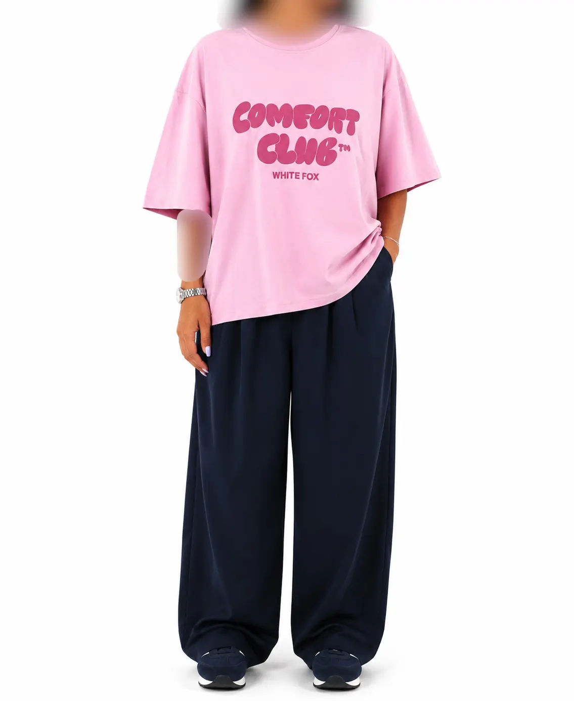 تیشرت باکسی COMFORT